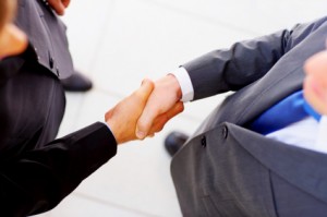 Business Partnership
